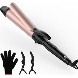 MiroPure Professional Curling Iron